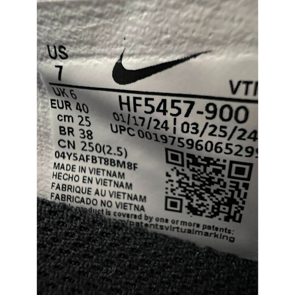 Nike Air Zoom Pegasus 41 EasyOn Electric Pack HF5457-900 Women's Size 7 - Picture 3 of 12